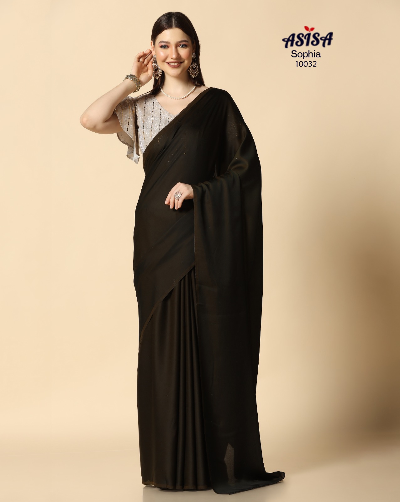 Asisa Sophia Designer Saree -10030-10133 Series
